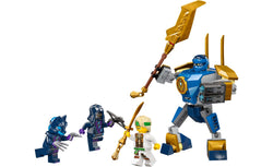 71805 | LEGO® NINJAGO® Jay's Mech Battle Pack