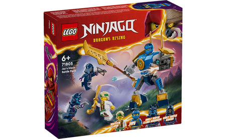 71805 | LEGO® NINJAGO® Jay's Mech Battle Pack