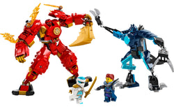 71808 | LEGO® NINJAGO® Kai's Elemental Fire Mech