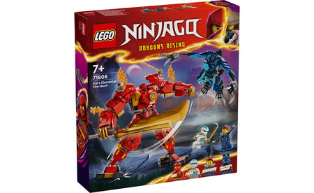 71808 | LEGO® NINJAGO® Kai's Elemental Fire Mech