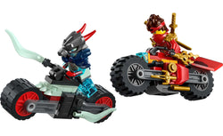 71838 | LEGO® NINJAGO® Kai's Motorcycle Speed Race