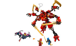 71812 | LEGO® NINJAGO® Kai's Ninja Climber Mech