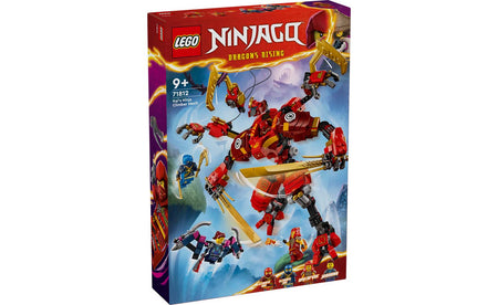 71812 | LEGO® NINJAGO® Kai's Ninja Climber Mech