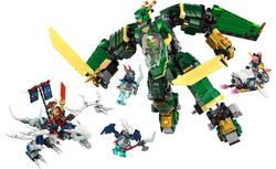 71845 | LEGO® NINJAGO® Lloyd’s Jet Mech