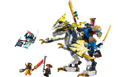 71843 | LEGO® NINJAGO® Rogue’s Mech Dragon Rider