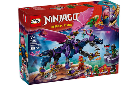71842 | LEGO® NINJAGO® Rontu the Master Dragon