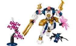 71807 | LEGO® NINJAGO® Sora's Elemental Tech Mech