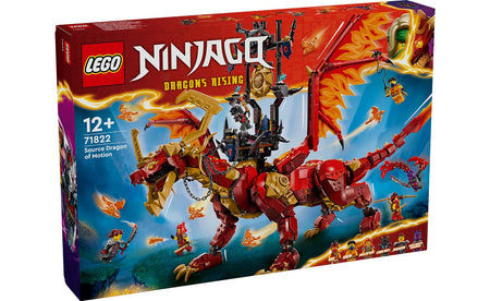 71822 | LEGO® NINJAGO® Source Dragon of Motion