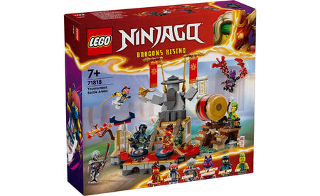 71818 | LEGO® NINJAGO® Tournament Battle Arena