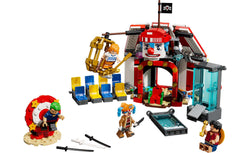75637 | LEGO® One Piece Buggy the Clown's Circus Tent