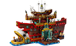 75640 | LEGO® One Piece The Baratie Floating Restaurant
