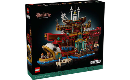 75640 | LEGO® One Piece The Baratie Floating Restaurant