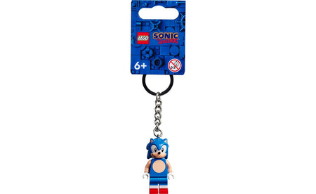 854239 | LEGO® Sonic the Hedgehog™ Key Chain
