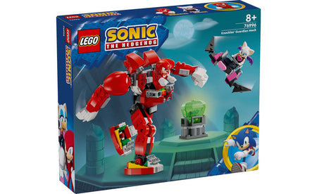 76996 | LEGO® Sonic the Hedgehog™ Knuckles' Guardian Mech