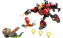 77005 | LEGO® Sonic the Hedgehog™ Knuckles vs. Dr. Eggman Egg Crusher Mech