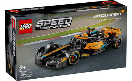 76919 | LEGO® Speed Champions 2023 McLaren Formula 1 Race Car
