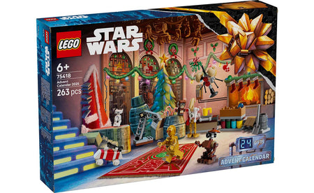 75418 | LEGO® Star Wars™ Advent Calendar 2025