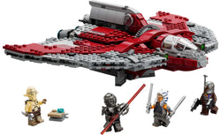 75362 | LEGO® Star Wars™ Ahsoka Tano's T-6 Jedi Shuttle