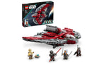 75362 | LEGO® Star Wars™ Ahsoka Tano's T-6 Jedi Shuttle