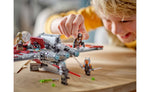 75362 | LEGO® Star Wars™ Ahsoka Tano's T-6 Jedi Shuttle