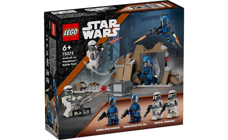 75373 | LEGO® Star Wars™ Ambush on Mandalore™ Battle Pack