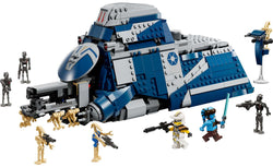 75435 | LEGO® Star Wars™ Battle of Felucia Separatist MTT™
