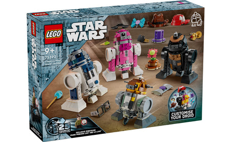 75392 | LEGO® Star Wars™ Creative Play Droid™ Builder