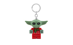 KE208AH | LEGO® Star Wars™ Grogu Holiday Sweater Key Chain Light