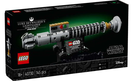 40730 | LEGO® Star Wars™ Luke Skywalker's Lightsaber™