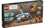 75364 | LEGO® Star Wars™ New Republic E-Wing™ vs. Shin Hati’s Starfighter™