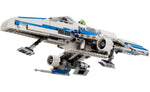 75364 | LEGO® Star Wars™ New Republic E-Wing™ vs. Shin Hati’s Starfighter™