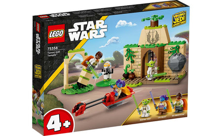 75358 | LEGO® Star Wars™ Tenoo Jedi Temple™