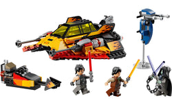 75414 | LEGO® Star Wars™ The Force Burner Snowspeeder™