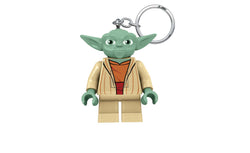 KE11 | LEGO® Star Wars™ Yoda Key Chain Light