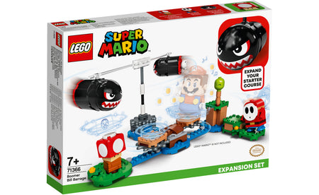 71366 | LEGO® Super Mario™ Boomer Bill Barrage