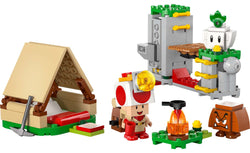 72040 | LEGO® Super Mario™ Captain Toad's Camp