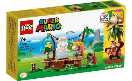 71421 | LEGO® Super Mario™ Dixie Kong's Jungle Jam Expansion Set