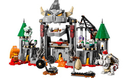 71423 | LEGO® Super Mario™ Dry Bowser Castle Battle Expansion Set