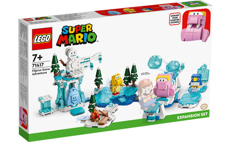 71417 | LEGO® Super Mario™ Fliprus Snow Adventure Expansion Set