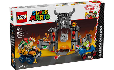 72039 | LEGO® Super Mario™ Mario Kart™ – Bowser's Castle