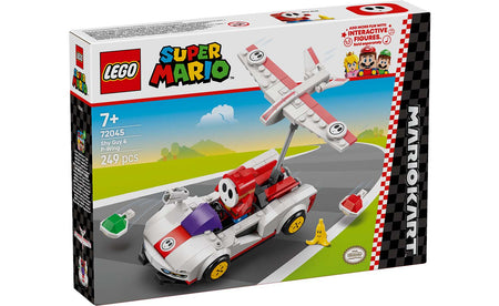 72045 | LEGO® Super Mario™ Mario Kart™ – Shy Guy & P-Wing