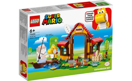 71422 | LEGO® Super Mario™ Picnic at Mario's House Expansion Set