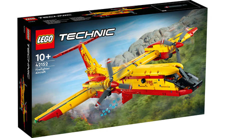 42152 | LEGO® Technic Firefighter Aircraft