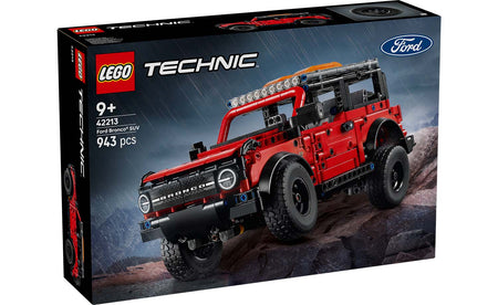 42213 | LEGO® Technic Ford Bronco® SUV