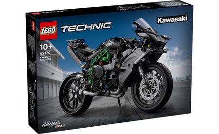 42170 | LEGO® Technic Kawasaki Ninja H2R Motorcycle