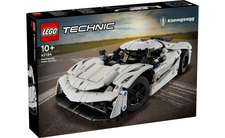 42184 | LEGO® Technic Koenigsegg Jesko Absolut White Hypercar