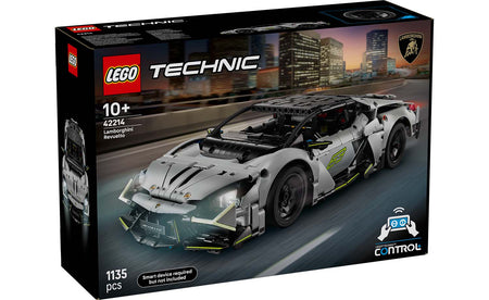 42214 | LEGO® Technic Lamborghini Revuelto Super Sports Car