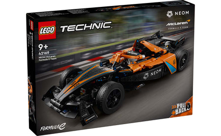 42169 | LEGO® Technic NEOM McLaren Formula E Race Car