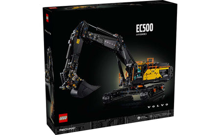 42215 | LEGO® Technic Volvo EC500 Hybrid Excavator