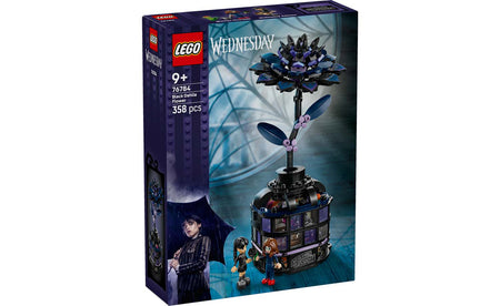 76784 | LEGO® Wednesday Black Dahlia Flower